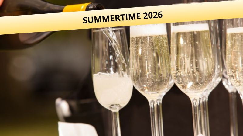 Immagine corso SUMMERTIME 2026 - ENOLOGIA: Freschi vini per una calda estate